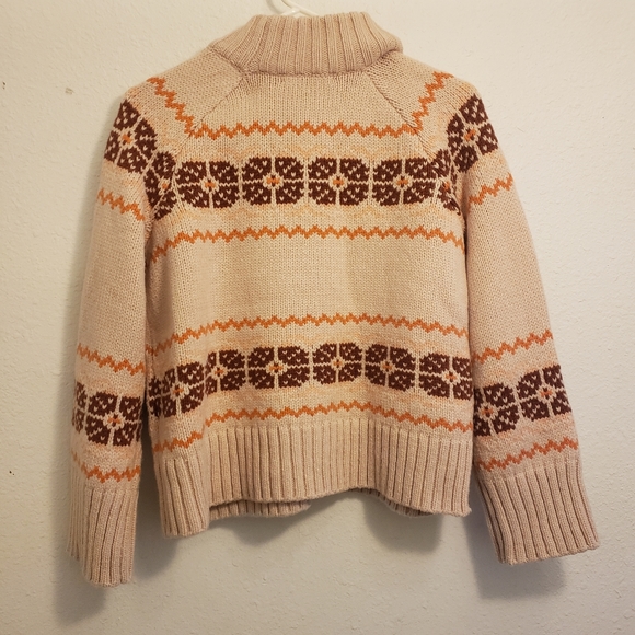 NWT Madewell Wool and Alpaca Blend Sweater - Picture 5 of 9